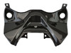 Lower Front Fairing in Glossy Twill Weave Carbon Fiber for Honda CBR1000RR-R and SP 2020+

