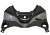 Lower Front Fairing in Glossy Twill Weave Carbon Fiber for Honda CBR1000RR-R and SP 2020+