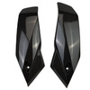 Lower Side Panels in Glossy Twill Weave Carbon Fiber for BMW S1000R 2021+

