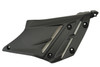 Belly Pan in Matte Plain Weave Carbon Fiber for Ducati Streetfighter V2
