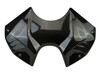 Tank Cover DP Style in Glossy Twill Weave Carbon Fiber for Ducati Streetfighter V4 2020-2022

