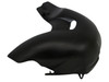 Heat Guard (Euro 5) in Matte Plain Weave Carbon Fiber for Ducati Streetfighter V4

