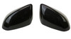 Mirror Covers in Glossy Twill Weave Carbon Fiber for Aprilia RSV4 2021+

