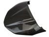 Tail Cowl in Glossy Plain Weave Carbon Fiber for Ducati Diavel V4