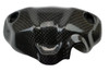 Dashboard Cover in Glossy Plain Weave Carbon Fiber for Ducati Monster + (937)
