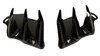 Inner Winglets in Glossy Twill Weave Carbon Fiber for Honda CBR1000RR-R, SP, FIREBLADE 2020-2023