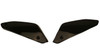 Under Tank Side Panels in Glossy Twill Weave Carbon Fiber for Honda CB1000R 2021+

