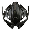 Front Fairing Base in Glossy Twill Weave Carbon Fiber for Kawasaki Z H2

