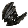 Front Fairing Base in Glossy Twill Weave Carbon Fiber for Kawasaki Z H2
