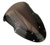 Windscreen (smoked screen) in Glossy Twill Weave Carbon Fiber for Honda CBR1000RR-R and SP 2020+ 

