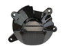 Alternator Cover Protector in Glossy Twill Weave Carbon Fiber for Honda CBR1000RR-R and SP 2020+

