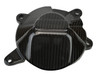 Alternator Cover Protector in Glossy Twill Weave Carbon Fiber for Honda CBR1000RR-R and SP 2020+