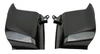 Tail Trunk Inner Sides in Glossy Twill Weave Carbon Fiber for Honda Honda Gold Wing GL1800 2018-2020 (51L)