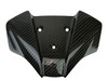 Small Windshield in Glossy Twill Weave Carbon Fiber for KTM 1290 Super Duke R 2020+ 

