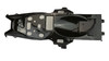 Undertray in Glossy Twill Weave Carbon Fiber for Yamaha R3, R25, FZ-03/ MT-03 2015-2024