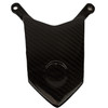 Tail Light Cover in Glossy Twill Weave Carbon Fiber for Yamaha R3, R25, FZ-03/ MT-03 2015-2024