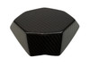 Seat Cowl Front in Glossy Twill Weave Carbon Fiber for Yamaha R3, R25, FZ-03/ MT-03 2015-2024