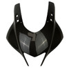 Front Fairing in Glossy Twill Weave Carbon Fiber for Yamaha R3, R25 2019-2024

