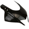 Front Fairing in Glossy Twill Weave Carbon Fiber for Yamaha R3, R25 2019-2024