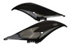 Side Fairings in 100% Carbon Fiber for Yamaha R3, R25 2019-2024

