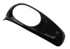 Tank Cover in Glossy Plain Weave Carbon Fiber for Harley-Davidson Sportster S