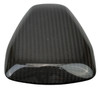 Seat Cowl in Glossy Twill Weave Carbon Fiber for Harley-Davidson Sportster S

