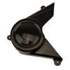Sprocket Cover in Glossy Twill Weave Carbon Fiber for Harley-Davidson Sportster S