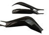 Swingarm Covers in 100% Carbon Fiber for Yamaha FZ-09/ MT-09 2014-2020, XSR 900 2016-2021