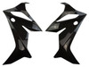 Left Side of Large Side Panels in 100% Carbon Fiber for Honda CBR650R 2019+