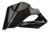 Belly Pan in Glossy Twill Weave Carbon Fiber for Kawasaki ZX4RR, left side 