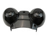 Instruments Cowl in Glossy Twill Weave Carbon Fiber for Kawasaki Z650RS 
