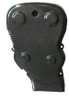 Glossy Plain Weave Carbon Fiber Upper Camshaft Drive Belt Cover for Ducati 1198,1098, 848