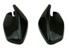 Mirror Covers in 100% Carbon Fiber for Ducati Multistrada 950, V2, 1260 2018+, Enduro 1200/1260