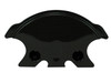 Front Fairing Base in Glossy Twill Weave Carbon Fiber for BMW S1000RR 2019-2022