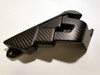 ECU Cover in Matte Twill Weave Carbon Fiber for Yamaha FZ-10-MT-10