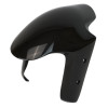 Front Fender in Glossy Plain Weave Carbon Fiber for Ducati Panigale V4 2025+