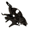 Front Fairing Stay in Glossy Plain Weave Carbon Fiber for Ducati Panigale V4 2025+