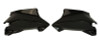 Middle Side Panels in Glossy Plain Weave Carbon Fiber for Ducati Panigale V4 2025+

