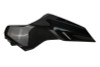 Right Large Side Panel in Glossy Twill Weave Carbon Fiber for KTM Duke 390 2024+