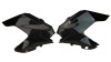 Side Fairings in Glossy Twill Weave Carbon Fiber for KTM 1290 Super Adventure 2024+

