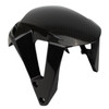 Front Fender in Glossy Twill Weave Carbon Fiber for Suzuki GSX-8R, GSX-8S