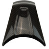 Tank Cover in Glossy Twill Weave Carbon Fiber for Suzuki GSX-8R, GSX-8S