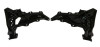 Inner Side Panels in Glossy Twill weave Carbon Fiber for Suzuki GSX-8R 


