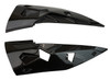 Front Fairing Inner Panels in Glossy Twill Weave Carbon Fiber for Aprilia RS457

