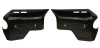Radiator Covers in Glossy Twill Weave Carbon Fiber for BMW R1300GS ADV 2025+ Option 719 