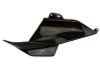 Right Side Under Tank Side Panel in Glossy Plain Weave Carbon Fiber for BMW R1300GS