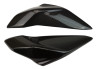 Upper Side Fairings in Glossy Twill Weave Carbon Fiber for Ducati Streetfighter V2 2025+ 

