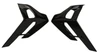 Belly Panels in Glossy Twill Weave Carbon Fiber for Ducati Streetfighter V2 2025+ 

