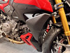 Radiator Covers in 100% Carbon Fiber for Ducati Streetfighter V2 2025+