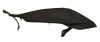 Under Seat Side Panels in Matte Plain Weave Carbon Fiber for Ducati Panigale V2 2025+, Streetfighter V2 2025+ 